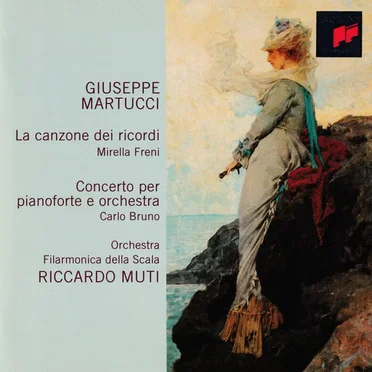 La canzone dei ricordi / Concerto er pianoforte e orchestra