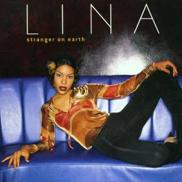 Stranger on Earth by Lina - album cover