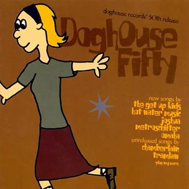 Doghouse Fifty by Various Artists - album cover