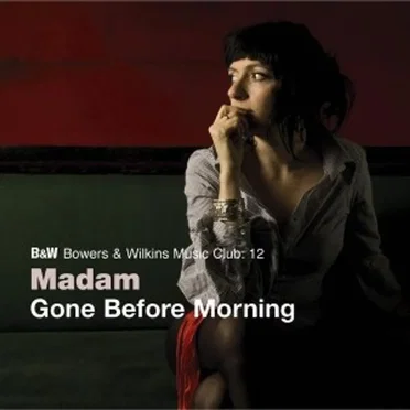Gone Before Morning by Madam - album cover