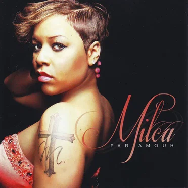 Par amour by Milca - album cover