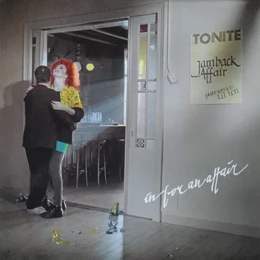 In for an Affair by Jamback Affair - album cover
