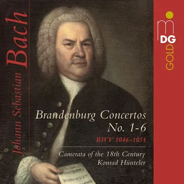 Brandenburg Concertos Nos. 1-6