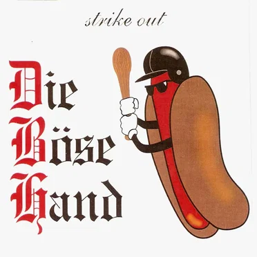 Strike Out by Die böse Hand - album cover
