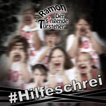 Hilfeschrei by Ramon der singende Türsteher - album cover