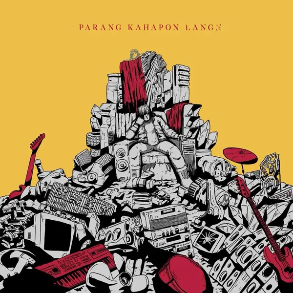 Parang Kahapon Lang