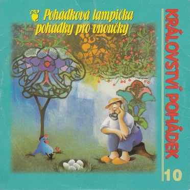 Království pohádek 10 by Various Artists - album cover