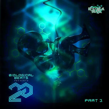 Biological Beats Presents 20 - Part 1 by Various Artists - album cover