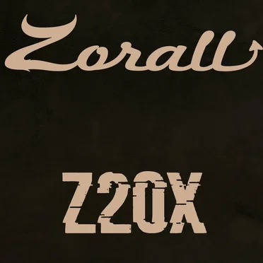 Z20X by Zorall - album cover