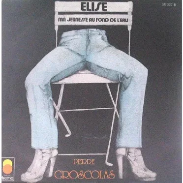 Élise by Pierre Groscolas - album cover