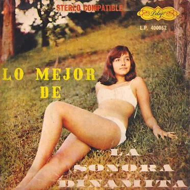 Lo mejor de La Sonora Dinamita