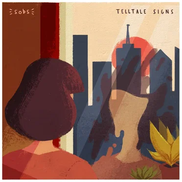 Telltale Signs by Sobs - album cover