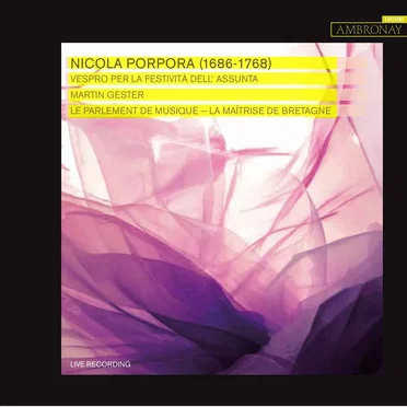 Nicola Antonio Porpora