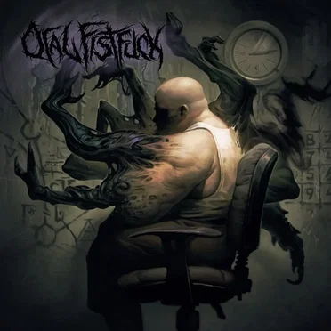 Spiritual Sickening by Oral Fistfuck - album cover