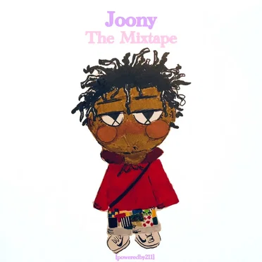 Joony the Mixtape by Joony - album cover