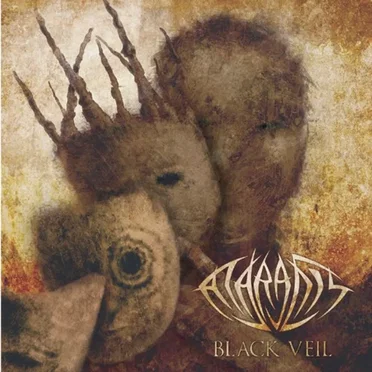 Black Veil by Ataraxis - album cover