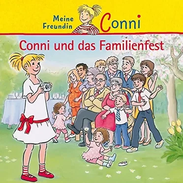 Conni und das Familienfest by Julia Boehme - album cover