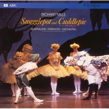 Snugglepot and Cuddlepie