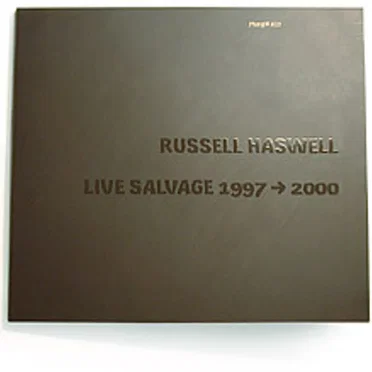 Live Salvage 1997→2000