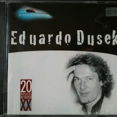 Eduardo Dusek (Millenium) by Eduardo Dusek - album cover