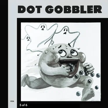 Dot Gobbler by 5 of 6 - album cover