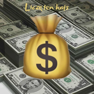 Liczę ten hajs by Navis - album cover