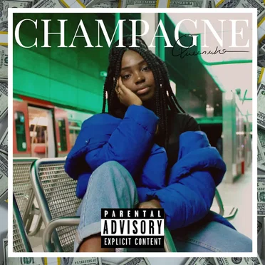 CHAMPAGNE by Queenwho - album cover