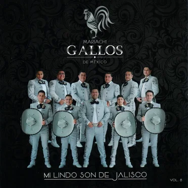Mi Lindo Son de Jalisco, Vol. 8