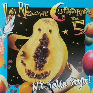 La noche cubana, vol. 5 by Various Artists - album cover