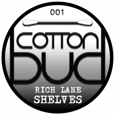 Shelves by Rich Lane - album cover