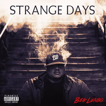 Strange Days by Big Lenbo - album cover