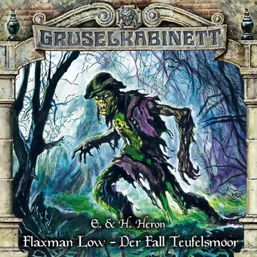 Flaxman Low – Der Fall Teufelsmoor by Marc Gruppe - album cover