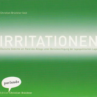 Irritationen by Diverse Autoren - album cover