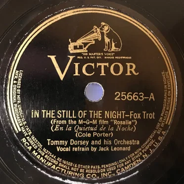 In the Still of the Night / Who Knows?