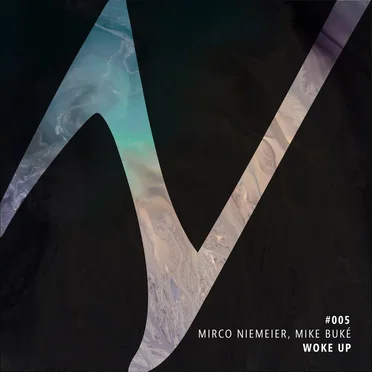 Woke Up by Mirco Niemeier - album cover
