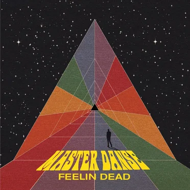 Feelin Dead by Master Danse - album cover