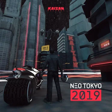 Neo Tokyo 2019 by Various Artists - album cover