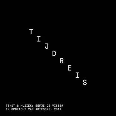 Tijdreis by Eefje de Visser - album cover