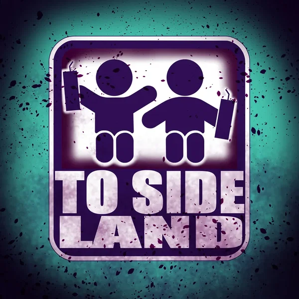 TO SIDE LAND