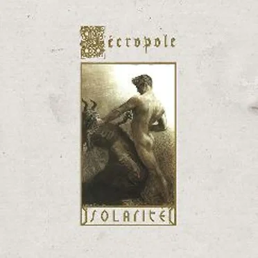 Solarité by Nécropole - album cover