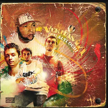 Cu alti ochi by Veritasaga - album cover
