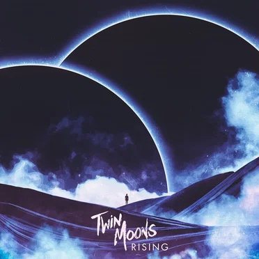 Rising by Twin Moons - album cover