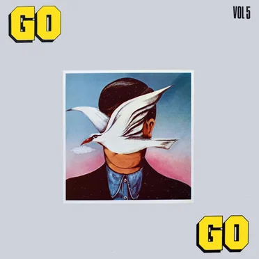 GO Volume 5 by Jean‐Claude Pierric - album cover