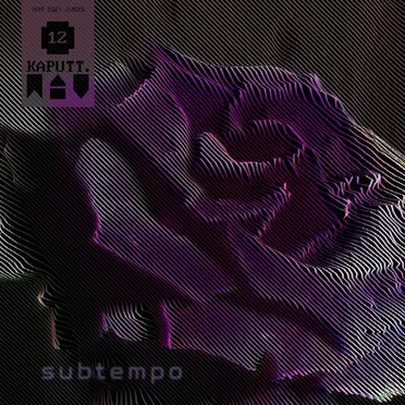 Subtempo by Nuclear Digital Transistor - album cover