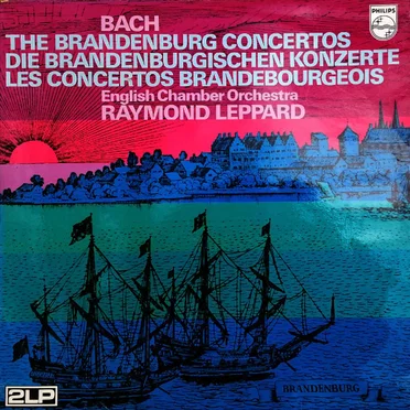 The Brandenburg Concertos