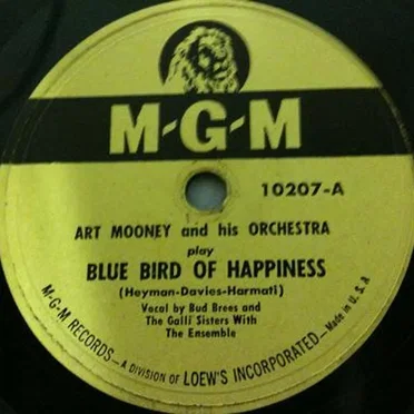 Blue Bird Of Happiness / Sunset To Sunrise