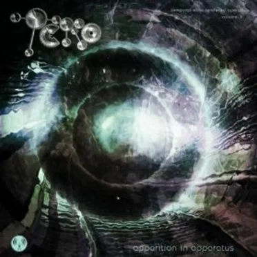 Apparition in Apparatus by Tero Lahtinen - album cover