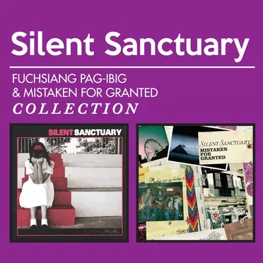 Fuchsiang Pag-ibig & Mistaken For Granted Collection