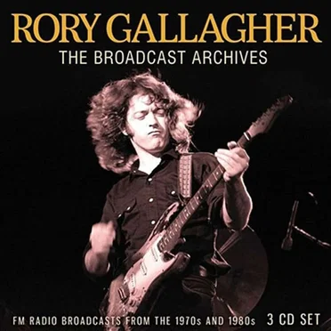 The Broadcast Archives