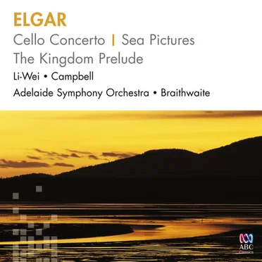 Cello Concerto | Sea Pictures | The Kingdom Prelude